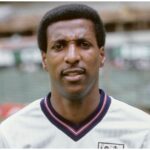 Viv Anderson Auctions Historic England Debut Memorabilia