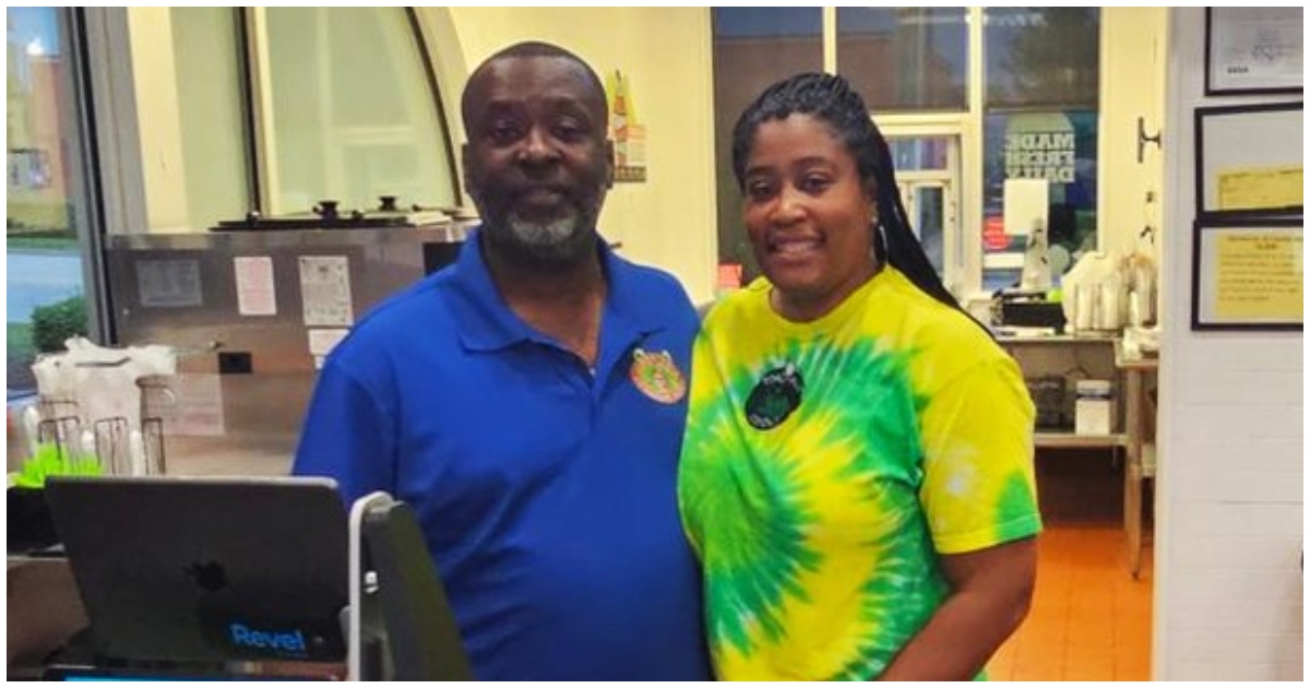 Meet Myrol and Kesha Frazier, First Black Owners of Jeremiah’s Italian Ice Franchise in South Carolina, Now Expanding Across Two Cities