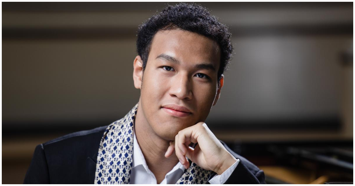 Clayton Stephenson, First Black Van Cliburn Finalist, to Open 99th Concert Year with Inspirational Performance