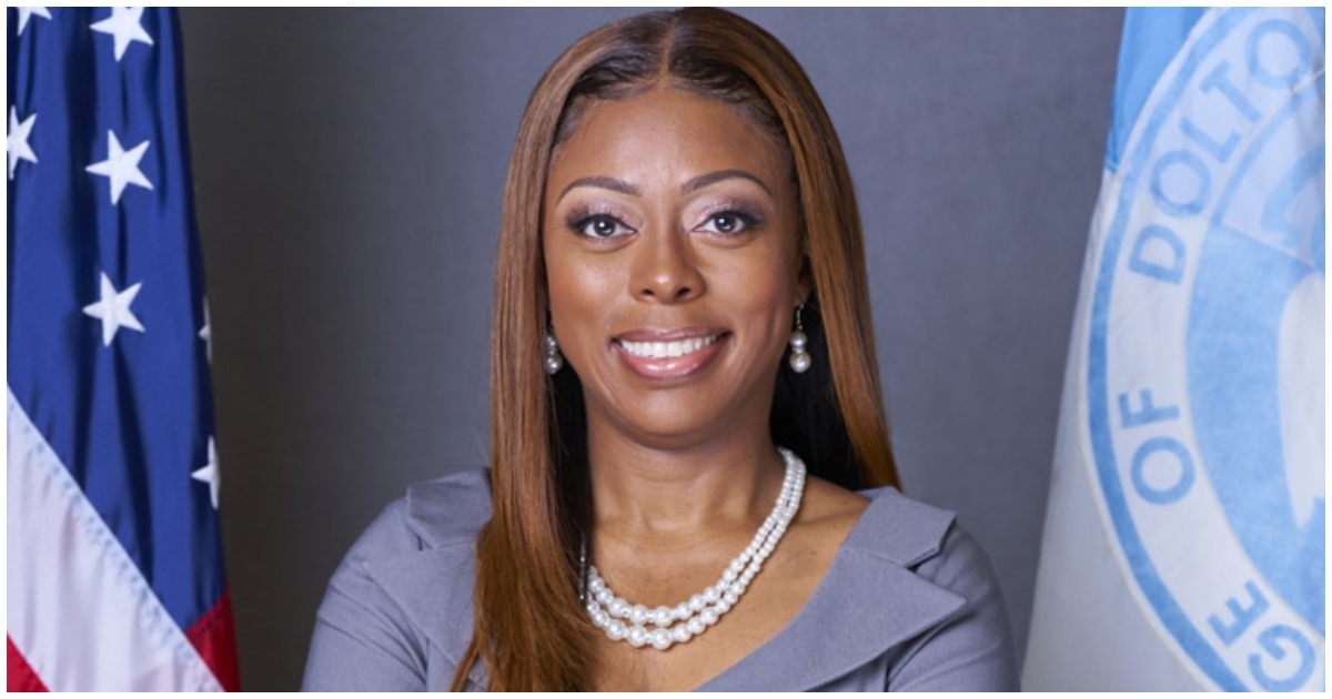 Tiffany A. Henyard: First Black Woman to Serve as Mayor of Dolton and Thornton Township Supervisor Amid Controversy