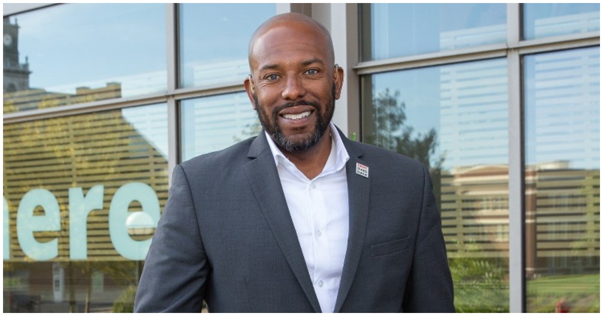 Christopher Johnson Leads as University of Cincinnati’s First Black, Deaf Assistant Dean, Advancing Disability Justice and Diversity