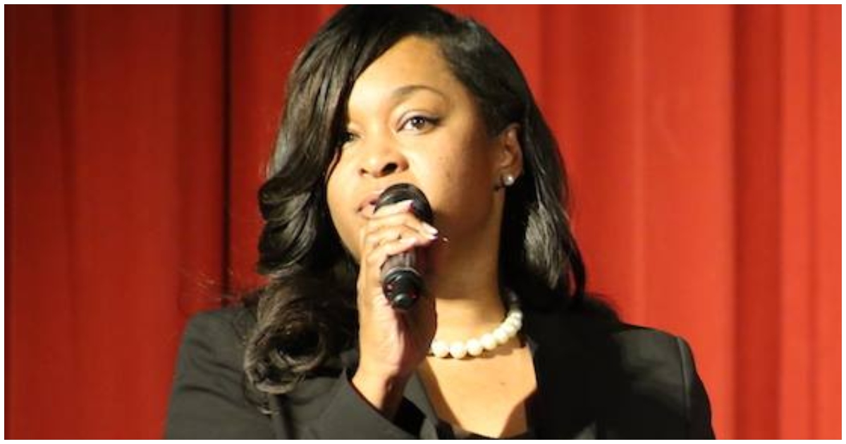 Michelle Mosby: Richmond’s First Black Female Mayor Candidate