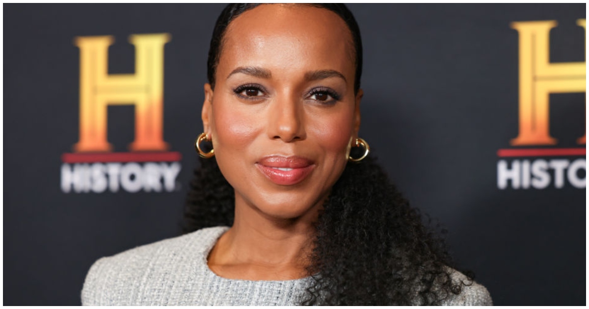 How Kerry Washington Became First Black Woman to Lead a Network Drama, Inspiring a New Era of Representation on TV