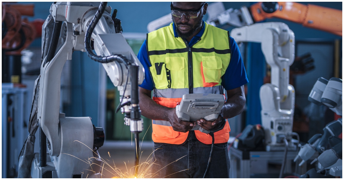 Reginald Lewis Launches Memphis’ First Black-Owned Welding School to Empower Youth and Build Future Careers