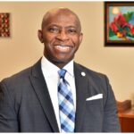 Dr. Nwosu: First Black, African-born President of SUNY Oswego