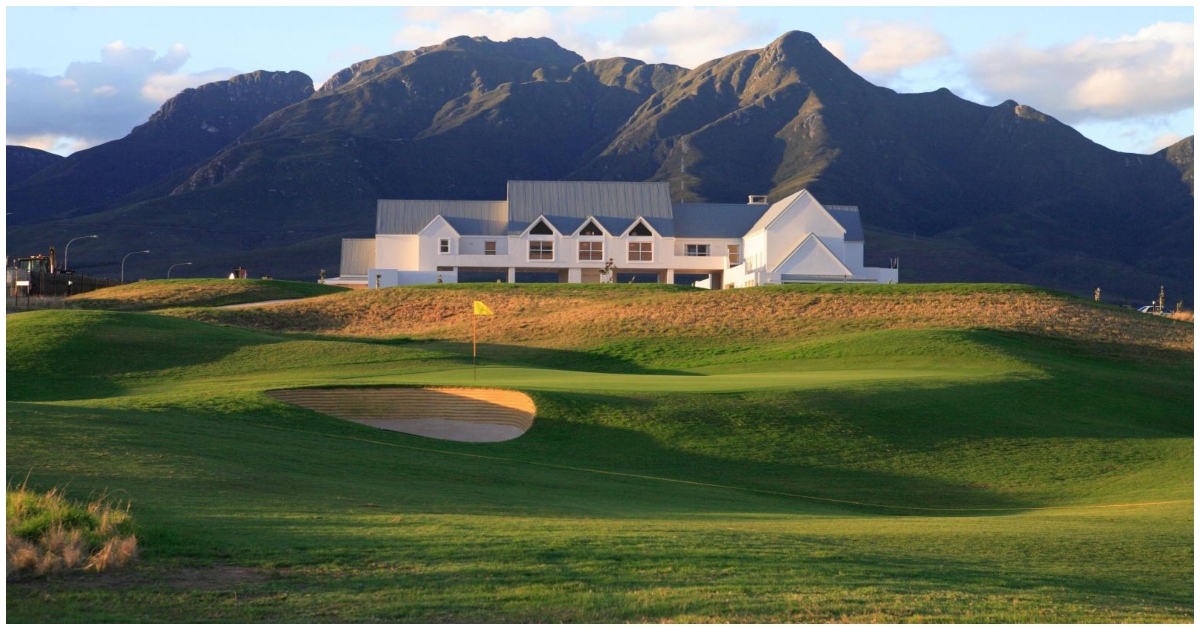 Kingswood Golf Estate in George, Western Cape