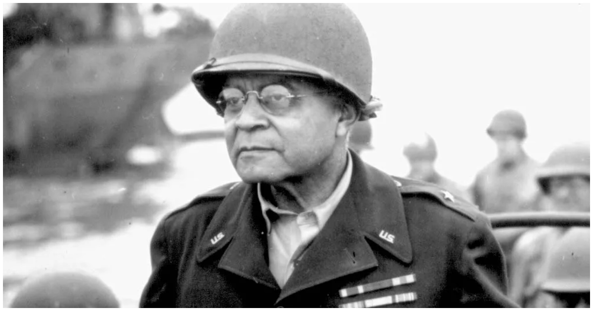 How Benjamin O. Davis Sr. Was Promoted to First Black Brigadier General in 1940 Following October Scandal