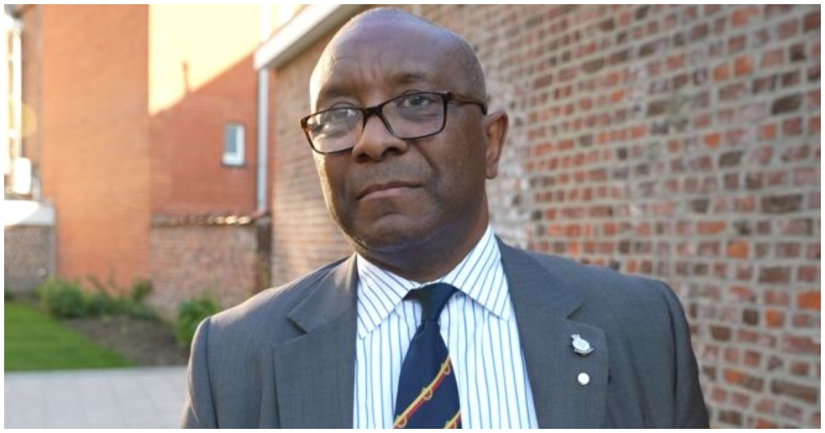 Colonel Andy Allen Reflects on Becoming the British Army’s First Black Colonel and Paving the Way for Future Leaders