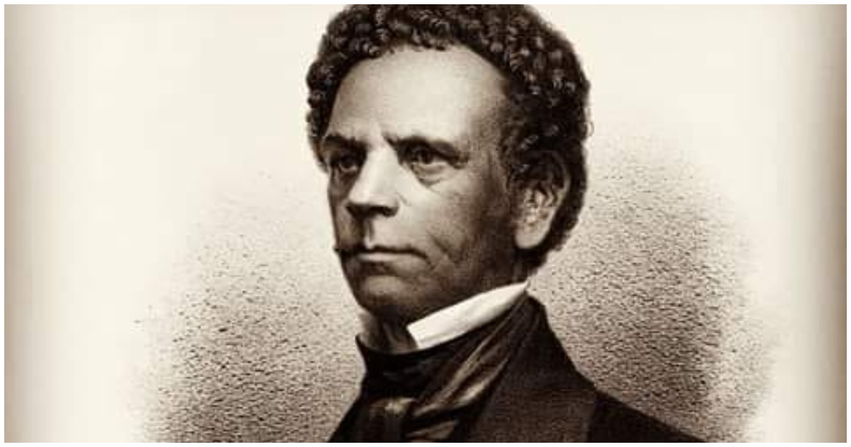 Joseph Jenkins Roberts, a Virginia Native, Recognized as the First African American President in World History Leading Liberia After Independence