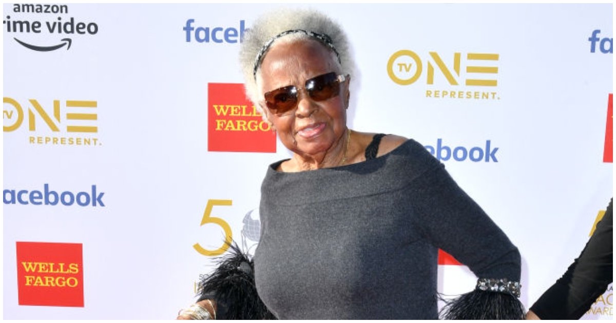 Toni Vaz, Hollywood’s First Black Woman Stunt Performer and Visionary Behind NAACP Image Awards, Celebrated at 101