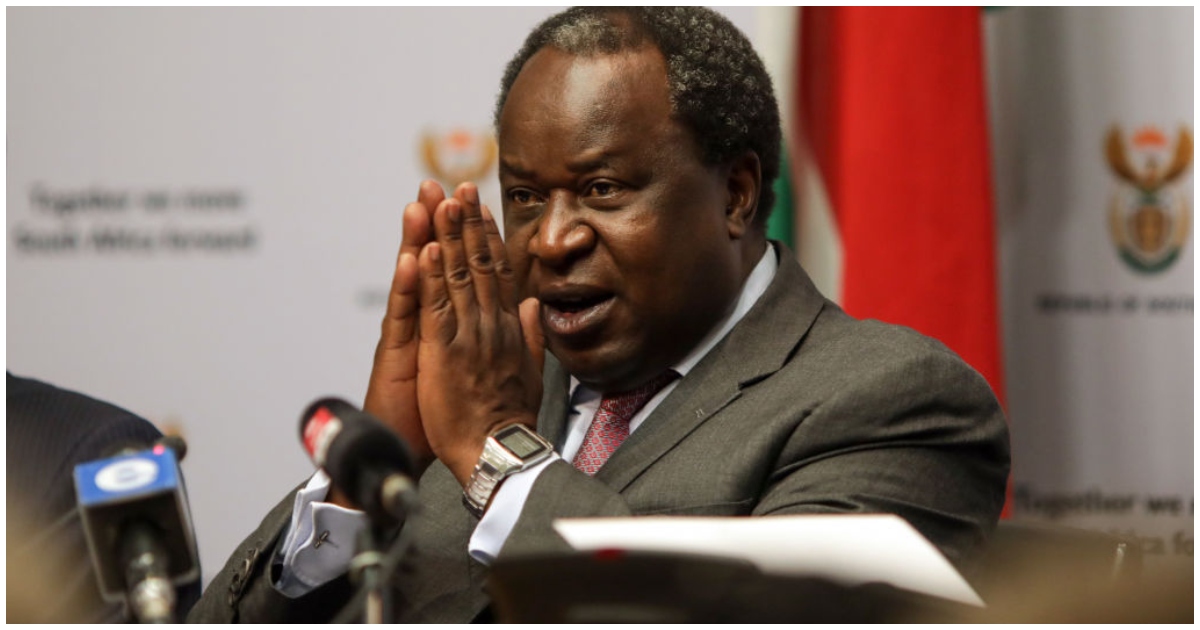 Tito Mboweni's Lasting Impact on South Africa’s Economy and Workers