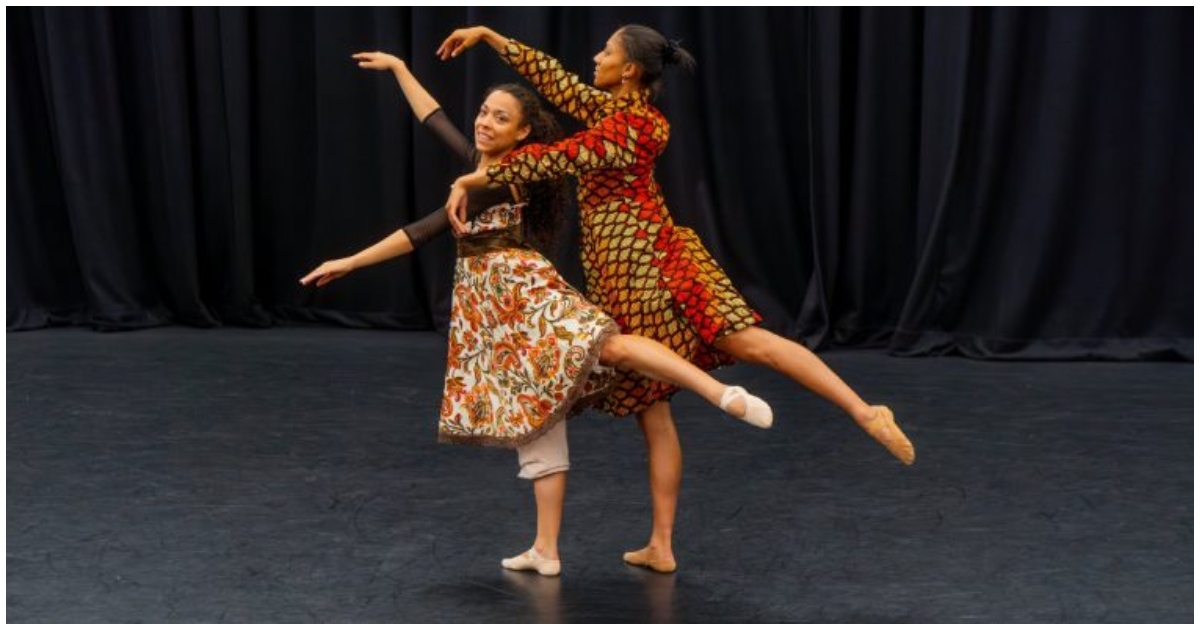 Liverpool Exhibition Spotlights Brenda Garratt-Glassman and Darren Panton, First Black British Students at Royal Ballet Schools