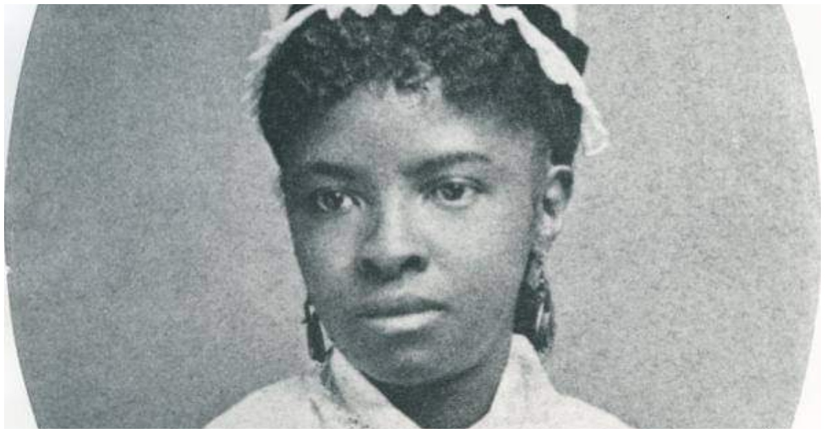 Mary Eliza Mahoney first Black professional nurse