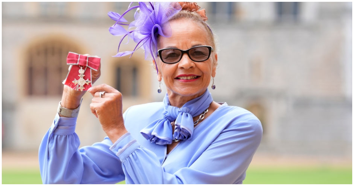 Anita Neil, Britain’s First Black Female Olympian, Celebrates Legacy with Photography Exhibition for Black History Month