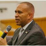 Hakeem Jeffries potential first Black speaker