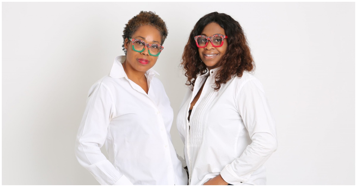 Visionary Duo Unveils First Black-Owned Women's Eyewear Company