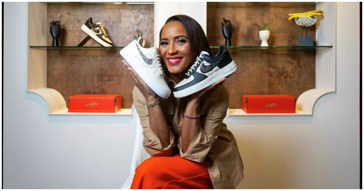 Jennifer Ford Becomes the First Black Woman to Own a U.S. Sneaker Boutique and Launches Exclusive Adidas Sneaker Honoring Houston Car Culture