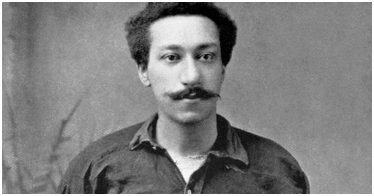 Adam Wharton, first Black professional footballer