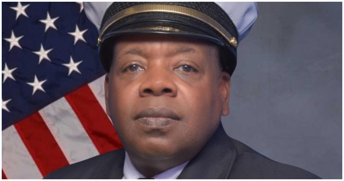 Mayor Ken Welch Appoints Keith Watts as St. Petersburg's First Black Fire Chief