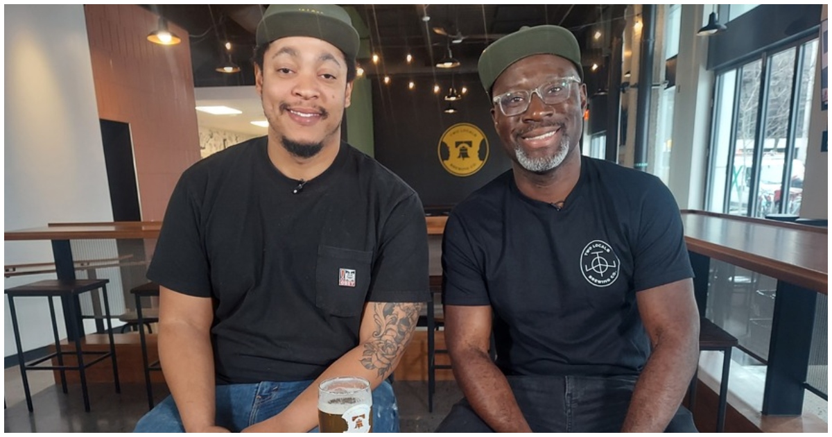 University City Black-owned brewery