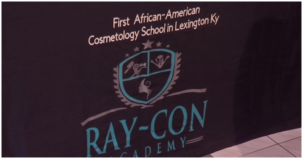 Connie Mosley Goree Launches Ray-Con Academy, the First Black-Owned Cosmetology School in Lexington, Offering New Opportunities to Future Beauty Professionals