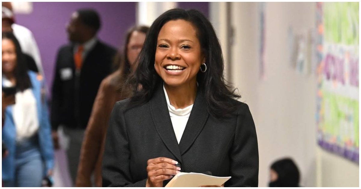 Crystal Hill Leads as Charlotte Mecklenburg Schools’ First Black Woman Superintendent, Championing Stability and Community Engagement Amidst Change