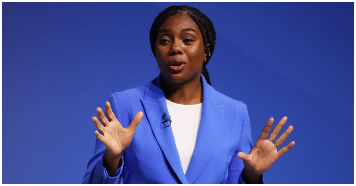 Kemi Badenoch, the First Black Woman Poised to Lead the Conservative Party, Sparks Debate on Representation and Solidarity in British Politics