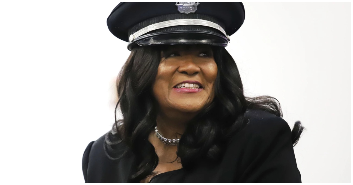 Alice Faison Pioneers Change as Ocala’s First Black Woman Officer, Inspiring Generations with Her Dedication to Community and Service in Law Enforcement