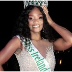 Pamela Uba First Black Miss Ireland