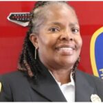 Marion Spann Becomes Houston's First Black Woman Fire Marshal