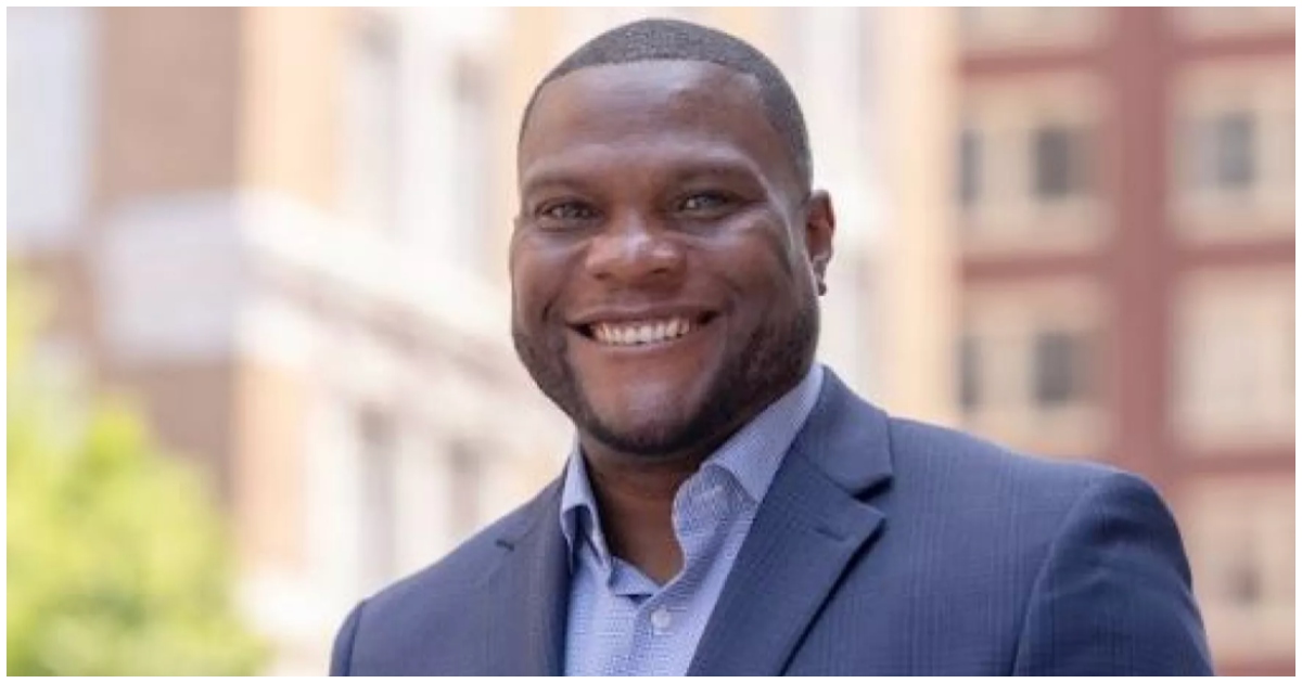 Monroe Nichols Set to Become the City’s First Black Mayor