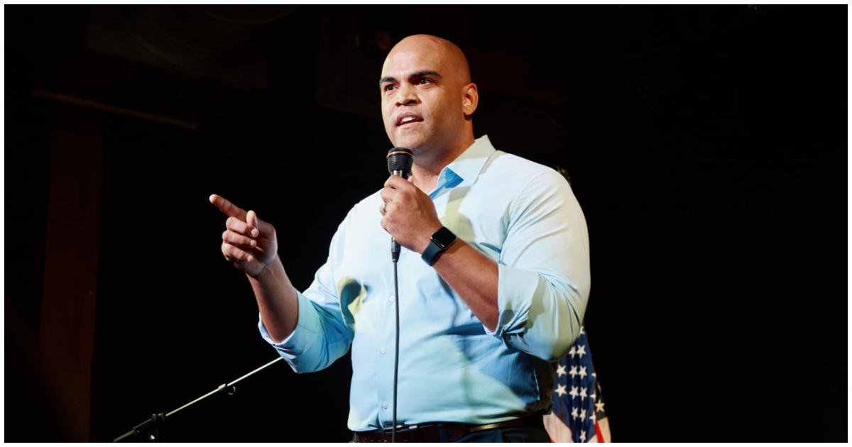 Colin Allred Aims to Become Texas’ First Black Senator, Challenging Ted Cruz in a High-Stakes Race for Congressional Control