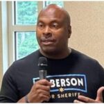 Byron Roberson Makes History as Johnson County's First Black Sheriff