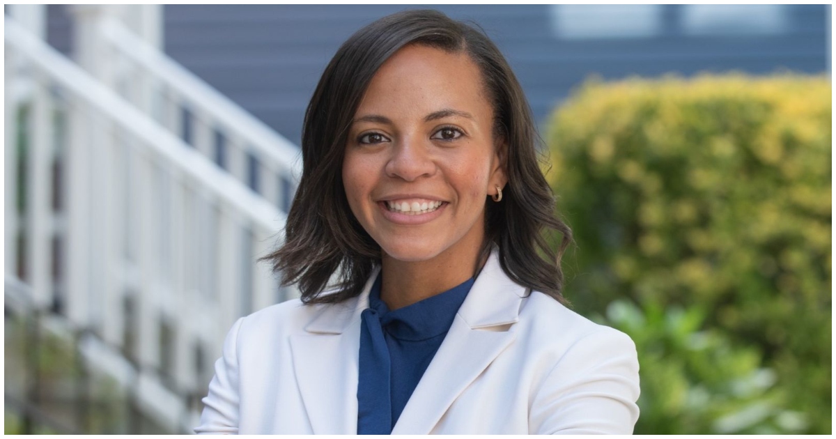 Alyia Gaskins Becomes Alexandria’s First Black Woman Mayor, Pledging Safer, Inclusive, and Affordable City Leadership