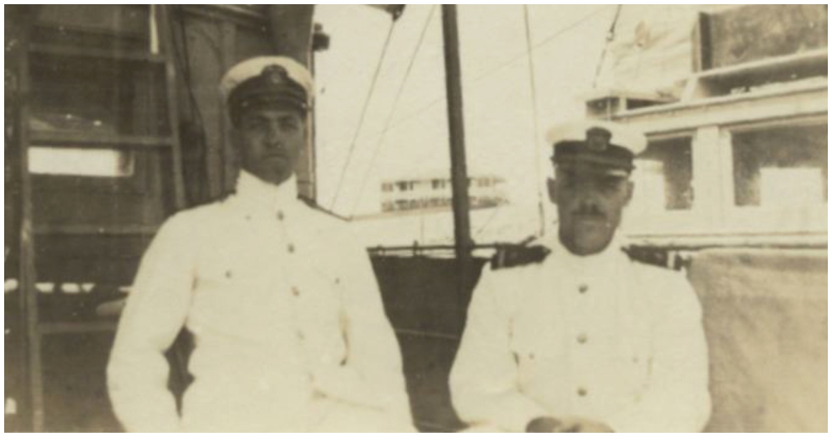 Garrison Payne’s Legacy as the First Black US Navy Officer: A Hero’s Valor in WWI Finally Comes to Light