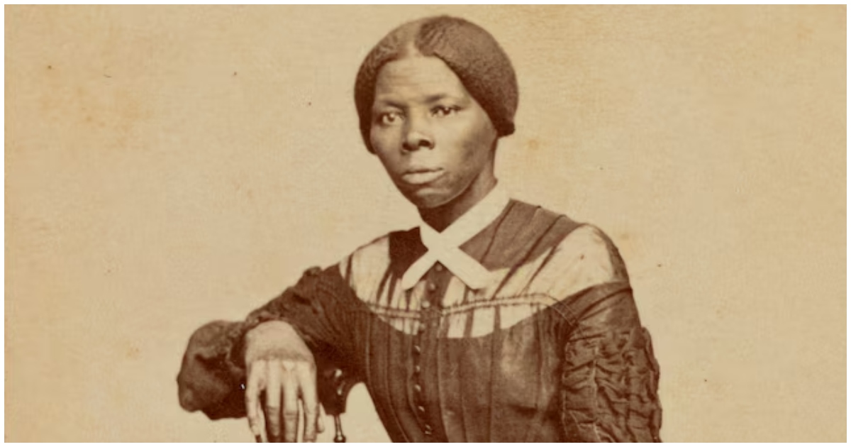 Tubman Made Brigadier General: First Woman U.S. Military Commander