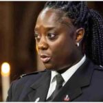 Sam Samuels, West Midlands Fire Service's First Black Female Firefighter