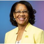 First Black woman McDonald's franchisee in Kentucky and Indiana