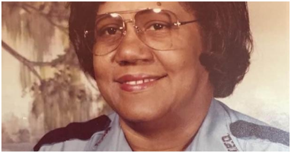 Irma Lewis Young First Black Woman in Marksville Police Leaves Lasting Legacy