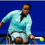 Montjane Makes History: First SA Wheelchair Tennis Wimbledon Champion