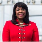 Terri Sewell, Alabama's First Black Congresswoman