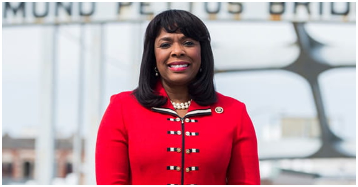 Terri Sewell, Alabama's First Black Congresswoman