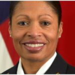 Maj. Gen. Marcia Anderson Named USS Beloit Sponsor