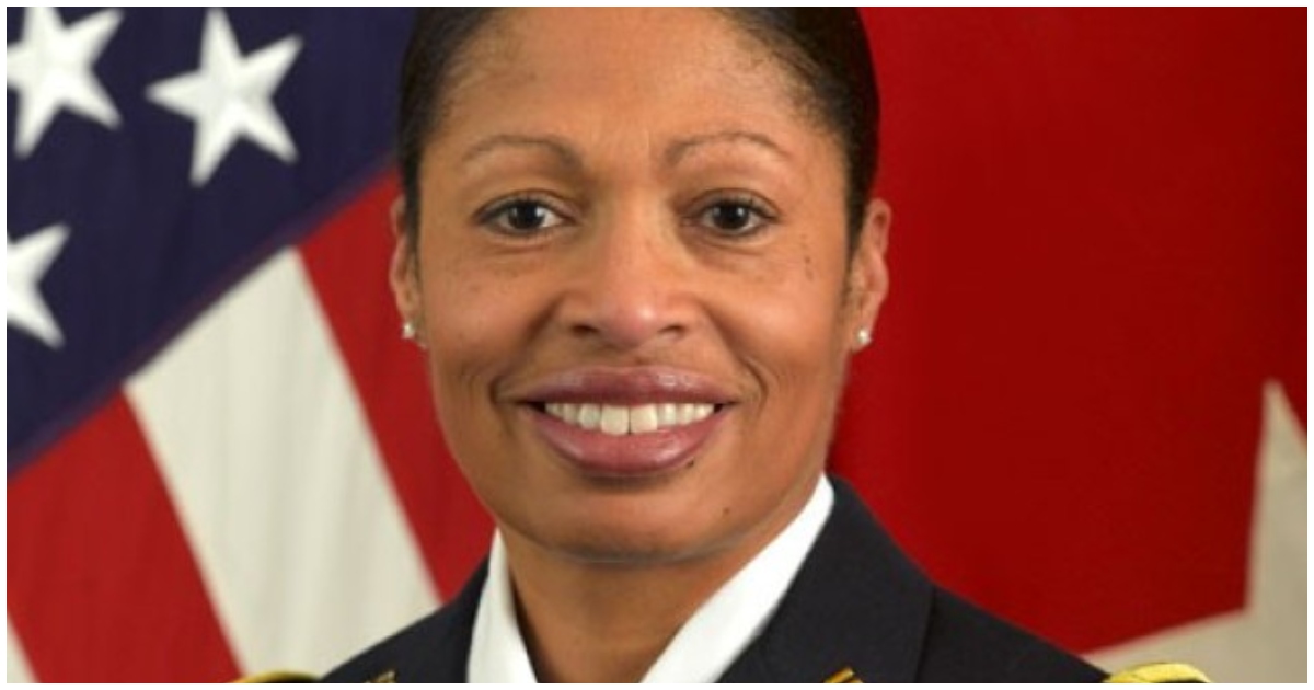 Maj. Gen. Marcia Anderson, First Black Woman to Earn U.S. Army Major General Rank, Honored as USS Beloit Sponsor