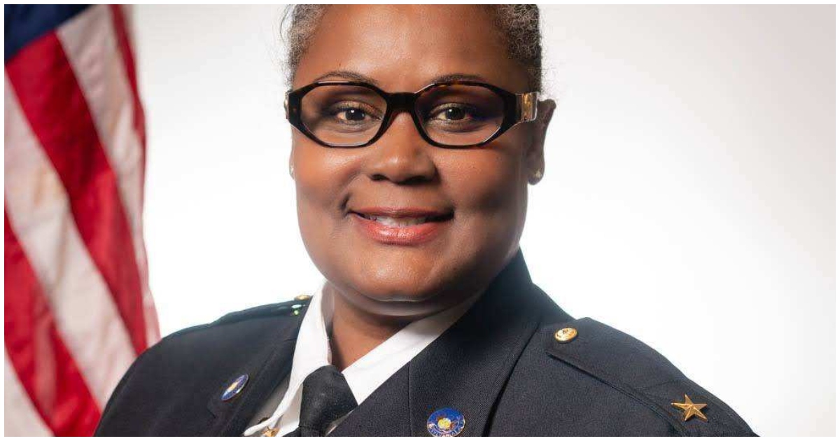 Jacqueline Bailey-Davis Norristown first Black female police chief