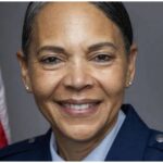 Yvonne Mays New Jersey National Guard