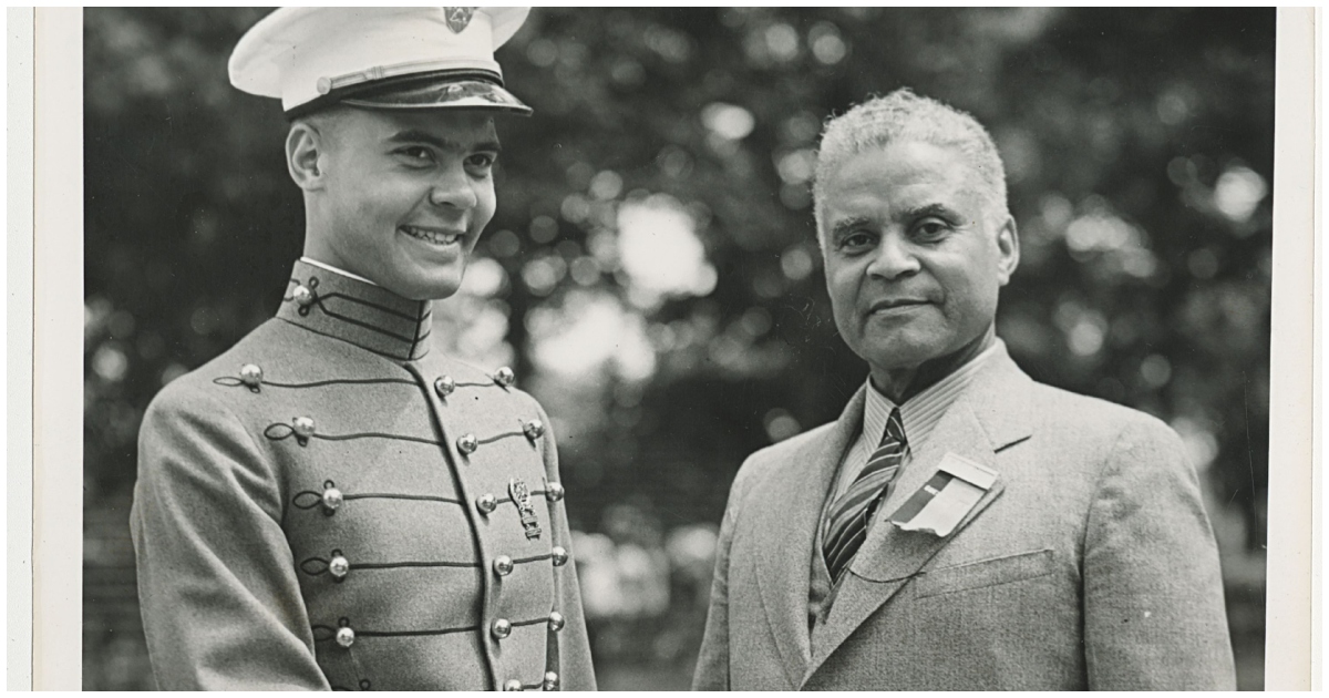 Doug Melville Honors Family Legacy, Sharing the Impact of America’s First Black Generals, Benjamin O. Davis Sr. and Jr.