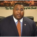 Cedric Glover Shreveport’s First Black Mayor