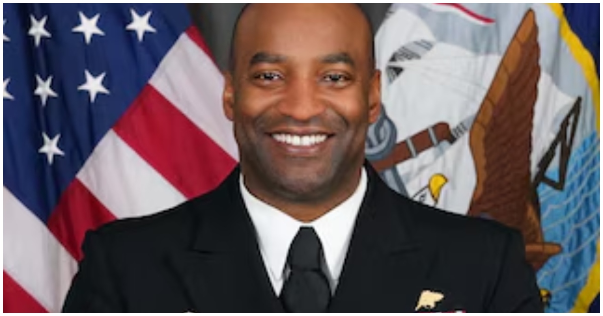 Omarr Tobias Becomes First Black Rear Admiral in the Civil Engineer Corps Leading Navy’s Mission to Restore Critical Infrastructure