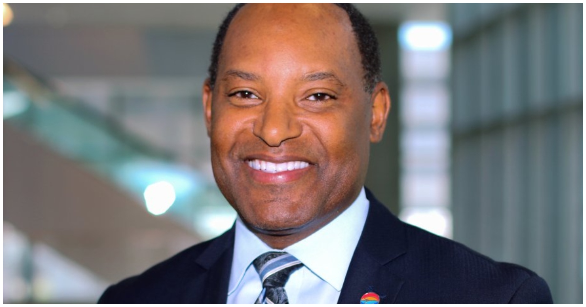 Michael Stephens Appointed First Black CEO of Tampa International Airport, Drawing on Extensive Experience in Cybersecurity, Military Service, and Transportation